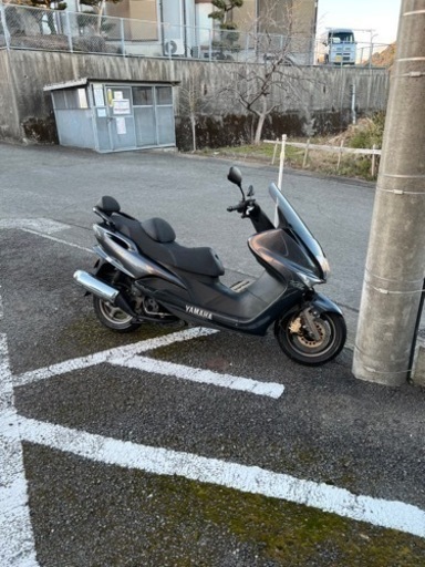 マジェスティ125 FI 売ります