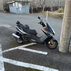 マジェスティ125 FI 売ります