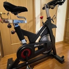 エアロバイク フィットネスバイク スピードバイク