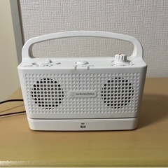 ワイヤレススピーカー