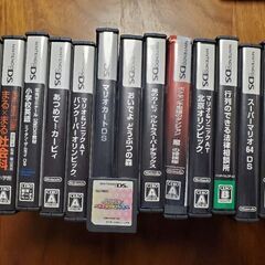 DS liteとソフト　コンパクト　子供にも安心　破格の画像