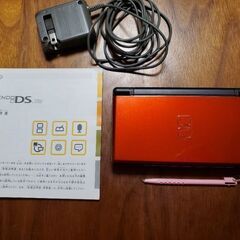 DS liteとソフト　コンパクト　子供にも安心　破格