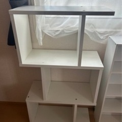【26日限定】ニトリ　オープンラック