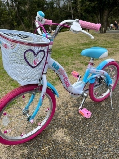 子供自転車18インチ