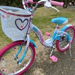 子供自転車18インチ