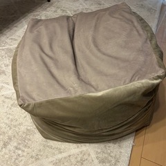 【取引中】ビーズソファ