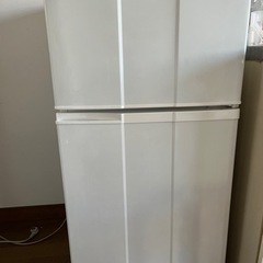 冷蔵庫　取りに来てくれる方