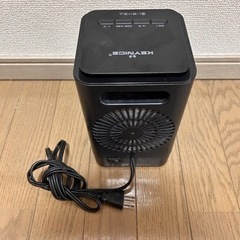 【無料】セラミックヒーターの画像