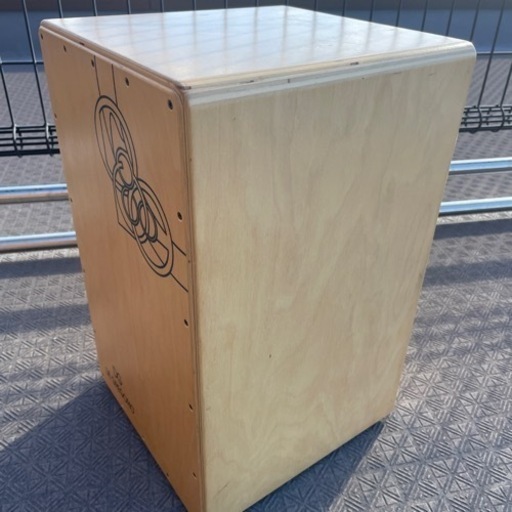 カホン デ グレゴリオ 打楽器
