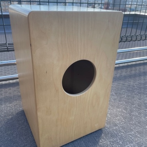 カホン デ グレゴリオ 打楽器