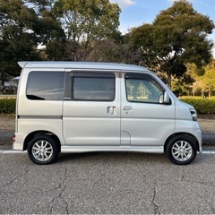 【静岡浜松発】美車☆おまけ☆アトレーワゴン カスタムターボRSの画像