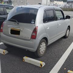 ミラジーノ　車検ありの画像