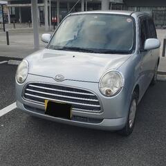 ミラジーノ　車検あり