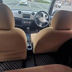 ミラジーノ　車検ありの画像