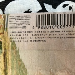 YUKI COMMUNE CDアルバムの画像