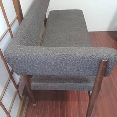 UNICO ウニコ FUNEAT ファニート ソファ ベンチ 椅子 ベンチアーム