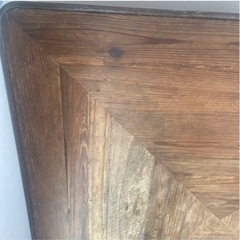 クラッシュゲート　コーヒーテーブルの画像