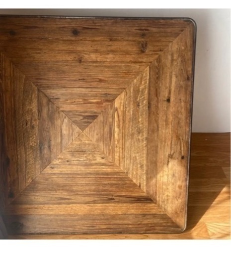 クラッシュゲート　コーヒーテーブル