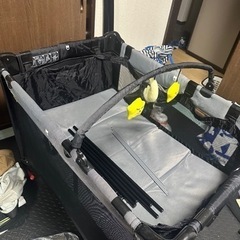 ベビーベッド