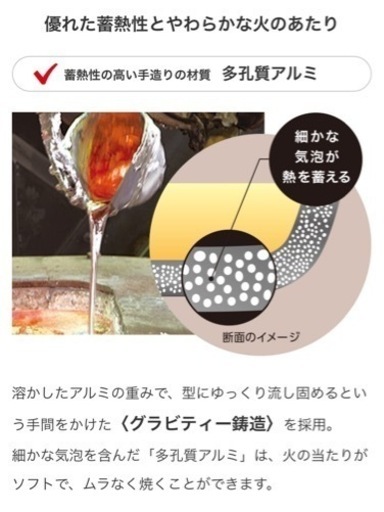 ★５点セット　アサヒ軽金属　　オールパン　22 ㎝　フライパン　ショコラ　鋳造シリーズ 楽天市場】フライパン オールパンゼロ 22cm ショコラ IH ガス火 対応
