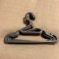 2/29まで！ハンガー20本差し上げます