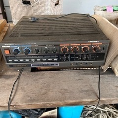 PEAVEY6506+112COMBO 純正フットスイッチ付※最後までお読みください