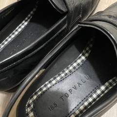 キッズ　子供用　ローファー　19㎝の画像