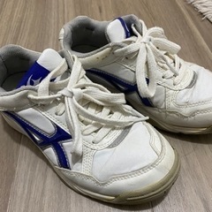 ムーンスター　スニーカー　23.5㎝