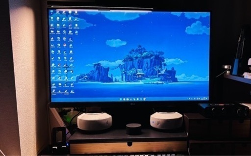 LG 32GN600 32インチ 2560×1440 165hzモニター