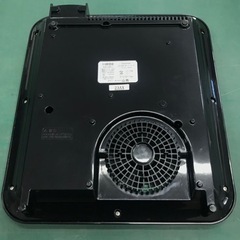 【決まりました】☆山善　IH調理器　卓上型　KIH-L14D（BK）-2の画像