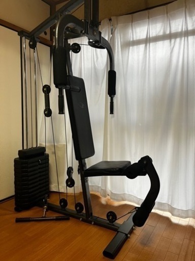 ホームジム　ボディーメーカー(BODYMAKER)引き取り限定