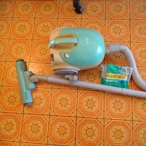 SANYO掃除機
