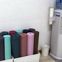 スタジオレンタル（ヨガやフィットネス、その他展示会や会議にもご活用下さい）の画像