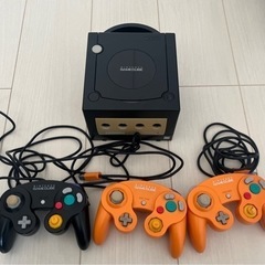 【ジャンク】ニンテンドーゲームキューブ