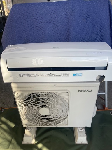 アイリス　2018年　IRR-2218(W) 2.2KW  地域限定工事費無料