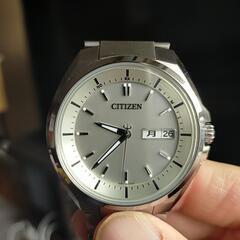 超美品　CITIZEN電波時計（値引可）