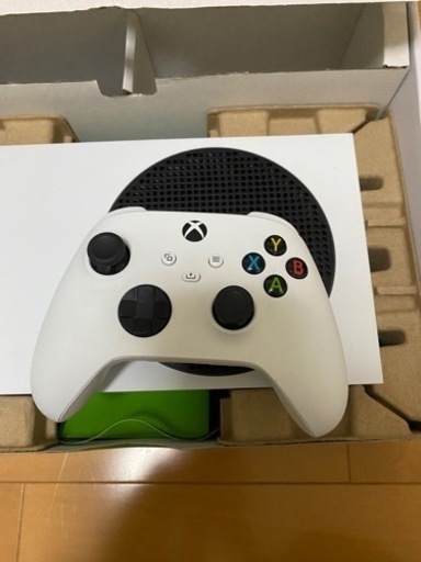 xbox s 使用少なめ
