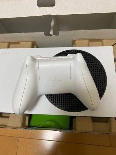 xbox s 使用少なめ