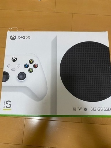 xbox s 使用少なめ