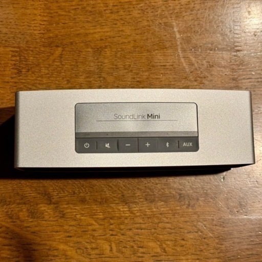 家電 BOSE soundlink mini
