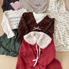女の子80-95サイズ