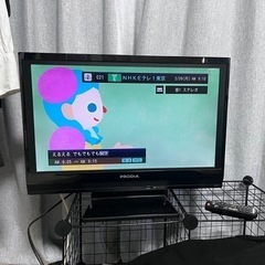 テレビの画像