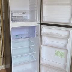 SHARP冷蔵庫 2021年製