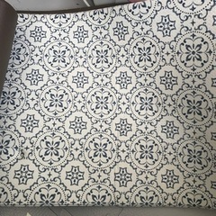 キッチンマット　45X245cm位（ウレタン低反発）の画像