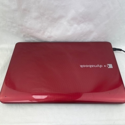 【お買い得】赤色★初心者向けノートパソコン★SSD搭載PC★core i5