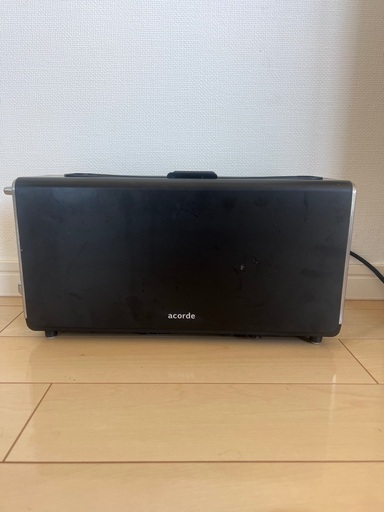 ポップアップトースター