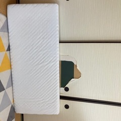 IKEA 子ども用ベッドのマットレス