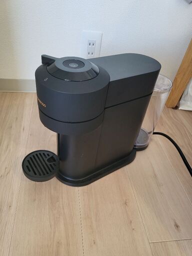 カプセル付き ネスプレッソ ヴァーチュオ
