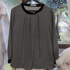 ☆決まりました☆４Ｌシフォンブラウス