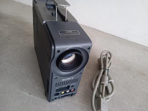 値下げ　LCDプロジェクター PCJ D500